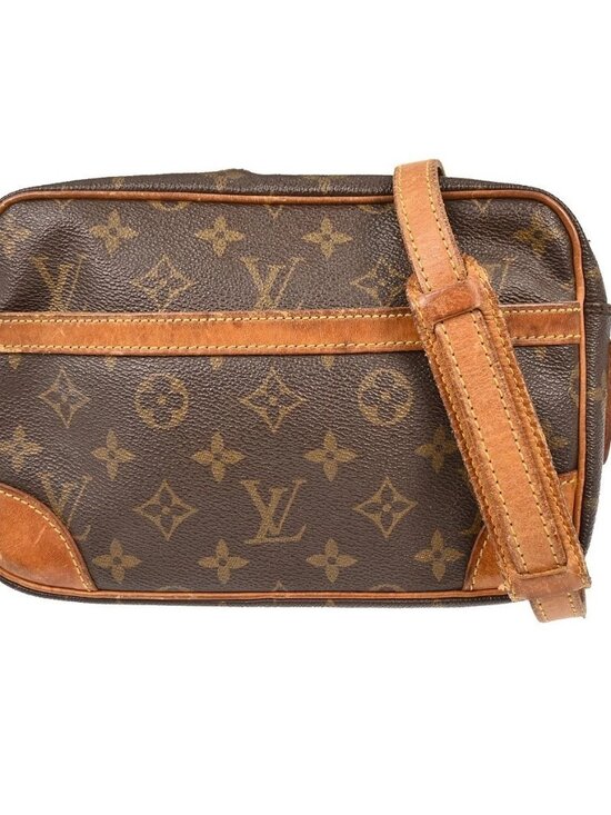 Louis Vuitton Handbags - LOUIS VUITTON TROCADERO 24 SHOULDER BAG MONOGRAM M51276 871TH YQ06109